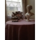 Nappe Victoria - Rose - Sélection Mas des Anges