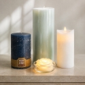 Bougies décoratives