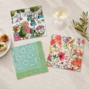 Serviettes cocktail