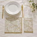 Serviettes dinner et guest