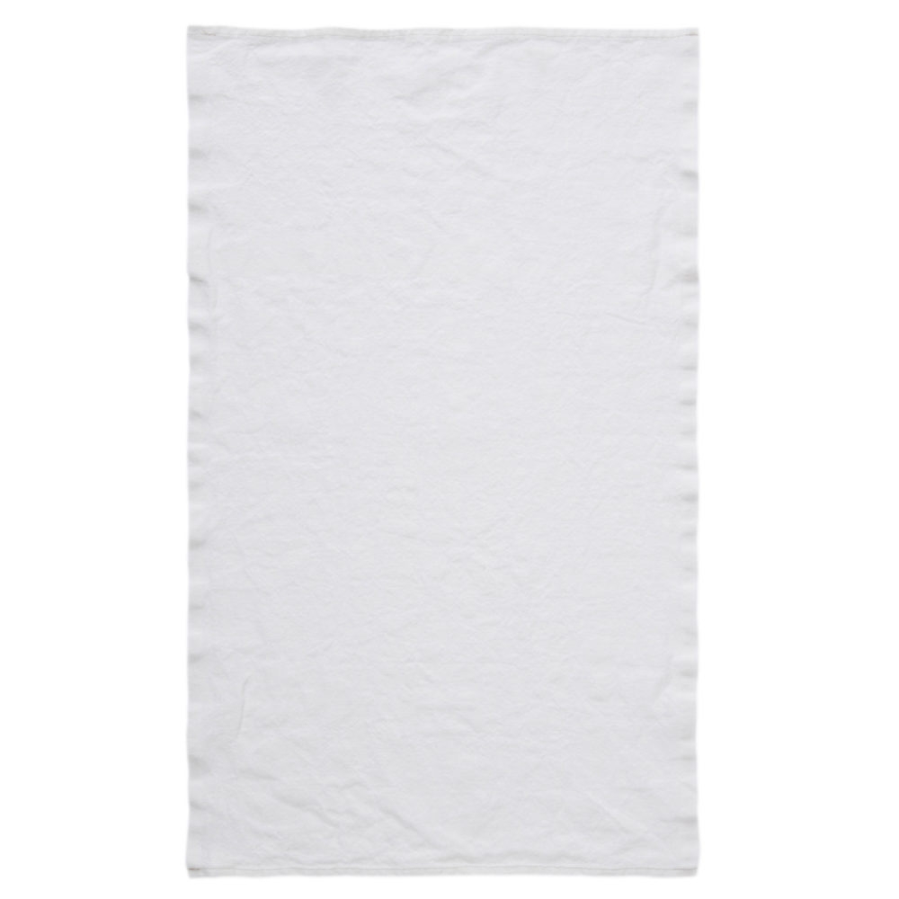 Doudou blanc